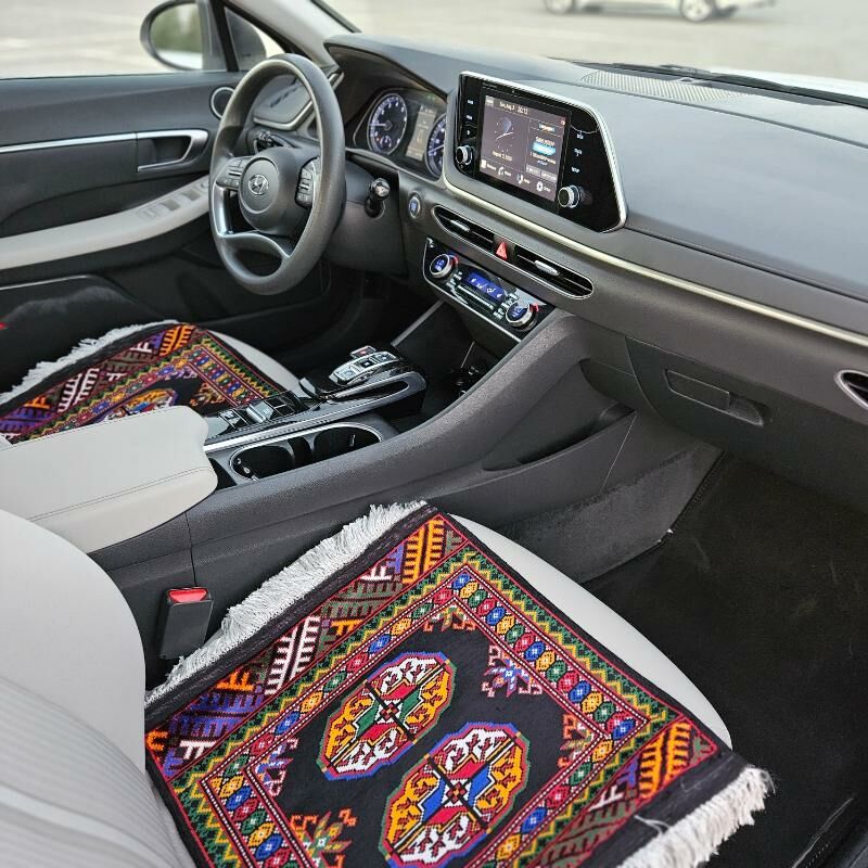 Hyundai Sonata 2021 - 294 000 TMT - Ашхабад - img 5