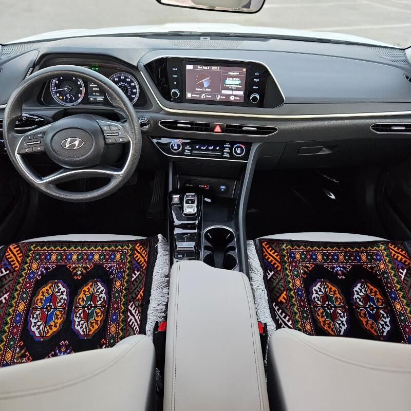 Hyundai Sonata 2021 - 294 000 TMT - Ашхабад - img 7