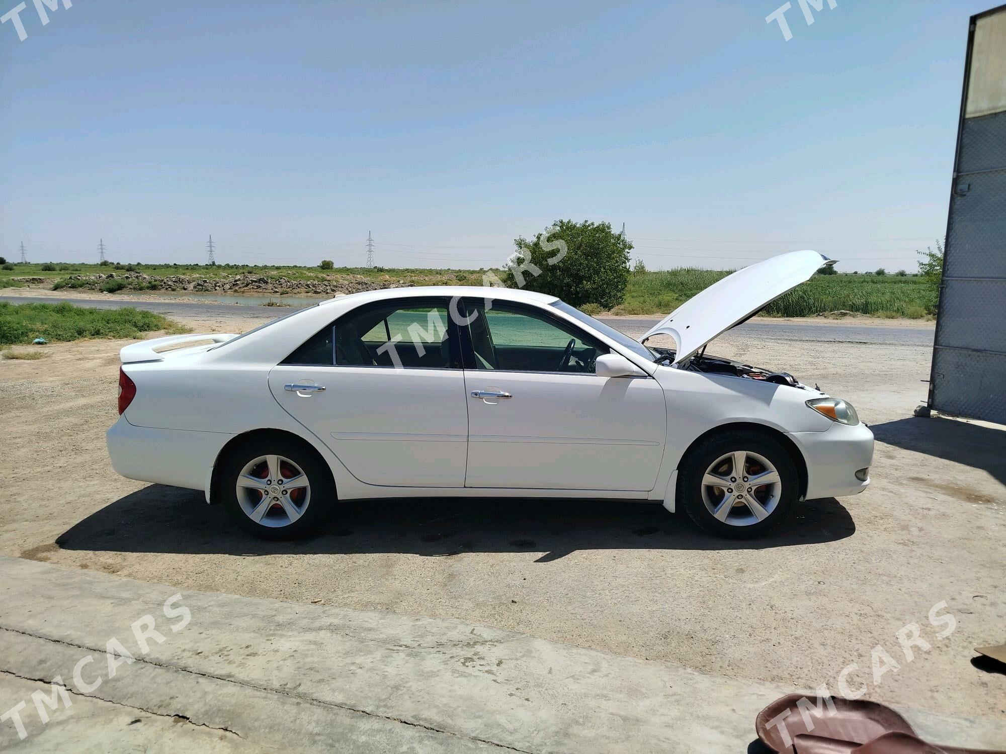 Toyota Camry 2002 - 140 000 TMT - Murgap - img 7