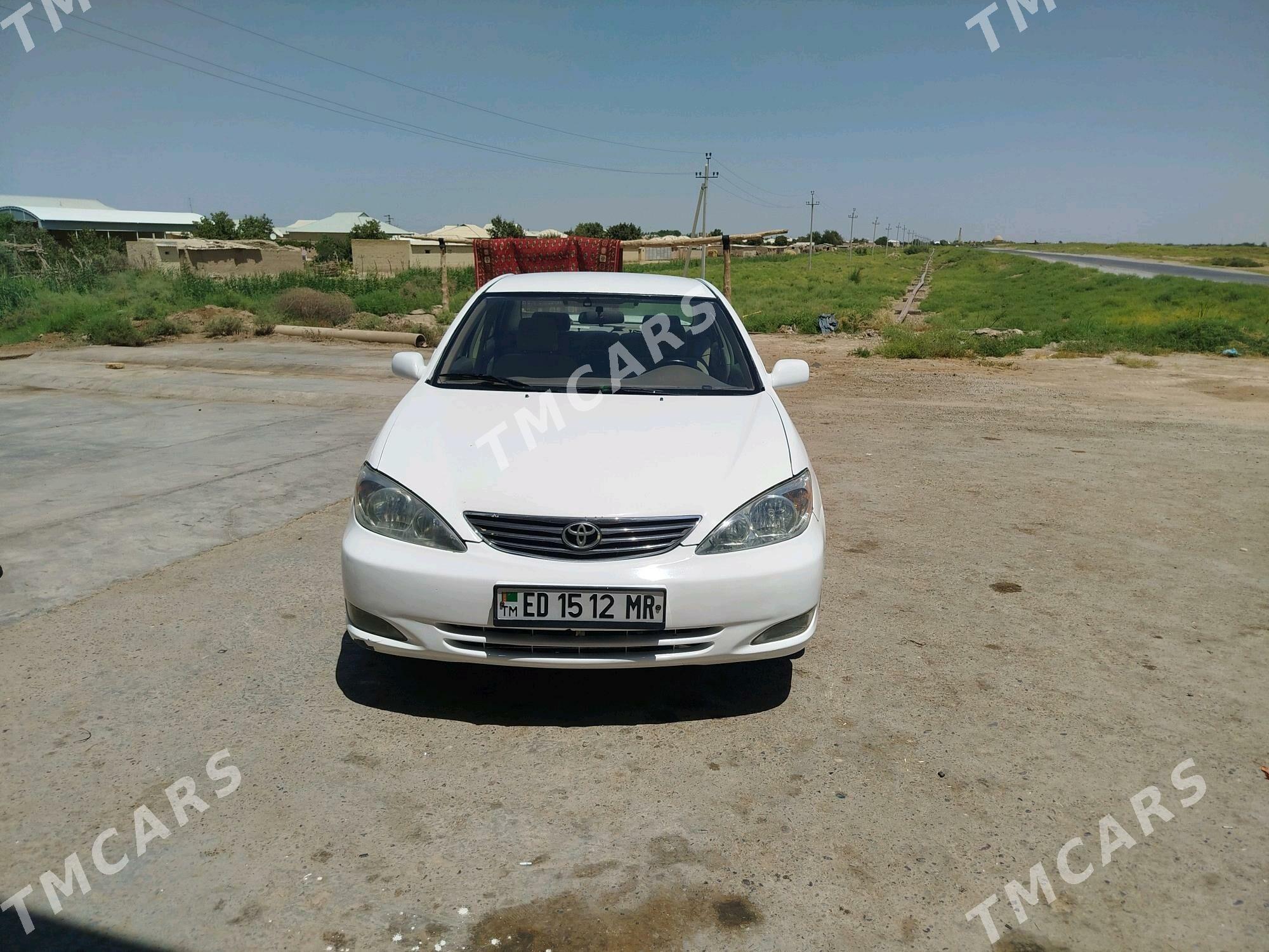 Toyota Camry 2002 - 140 000 TMT - Murgap - img 5