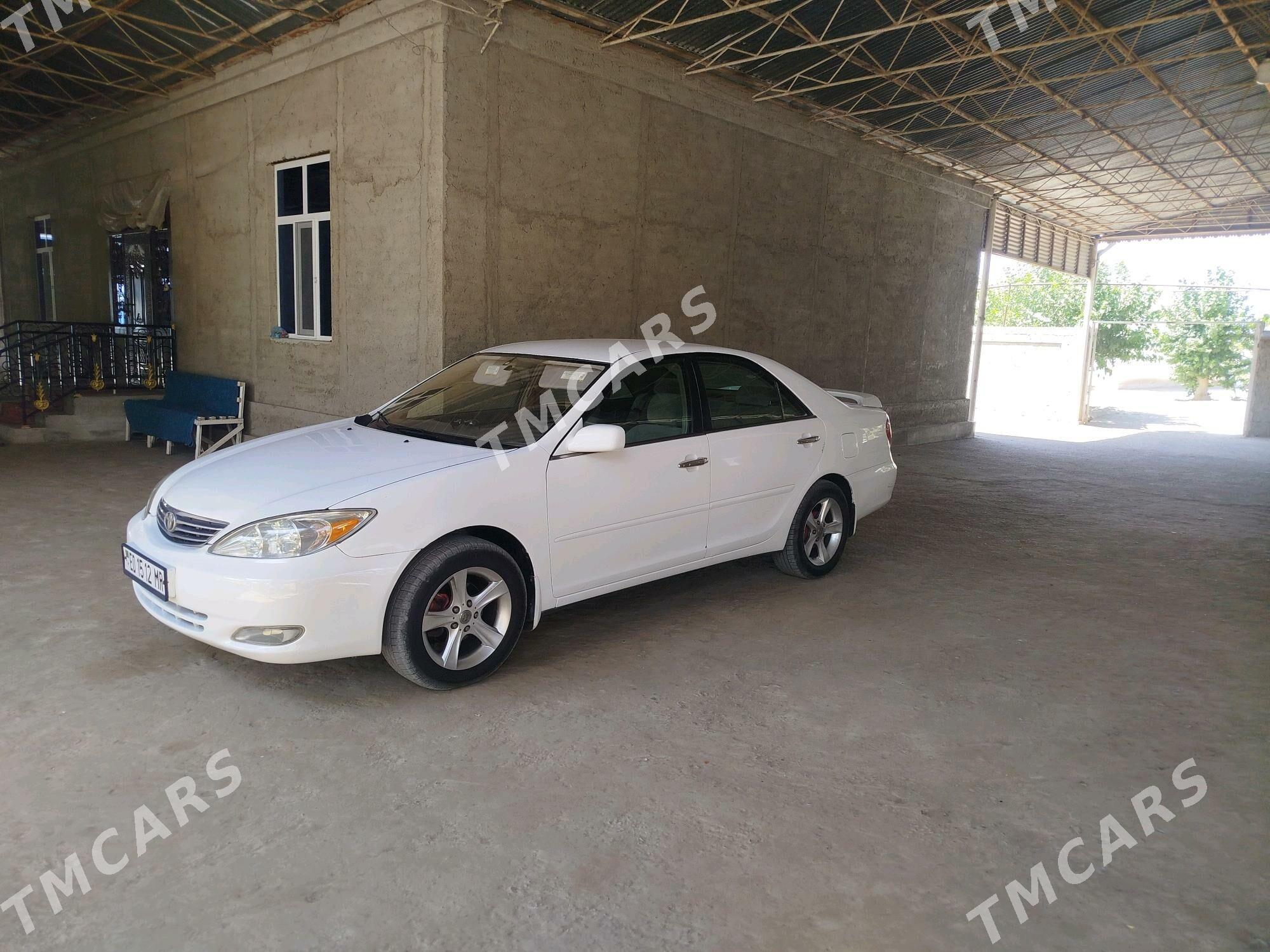 Toyota Camry 2002 - 140 000 TMT - Murgap - img 2