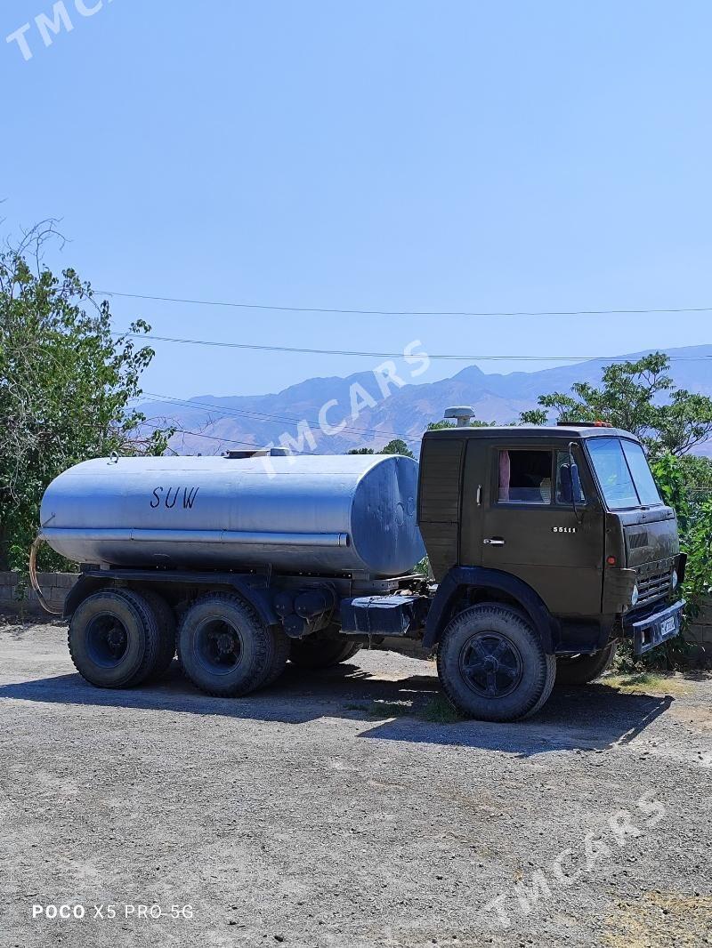 Kamaz 5511 1983 - 180 000 TMT - Bekrewe - img 3