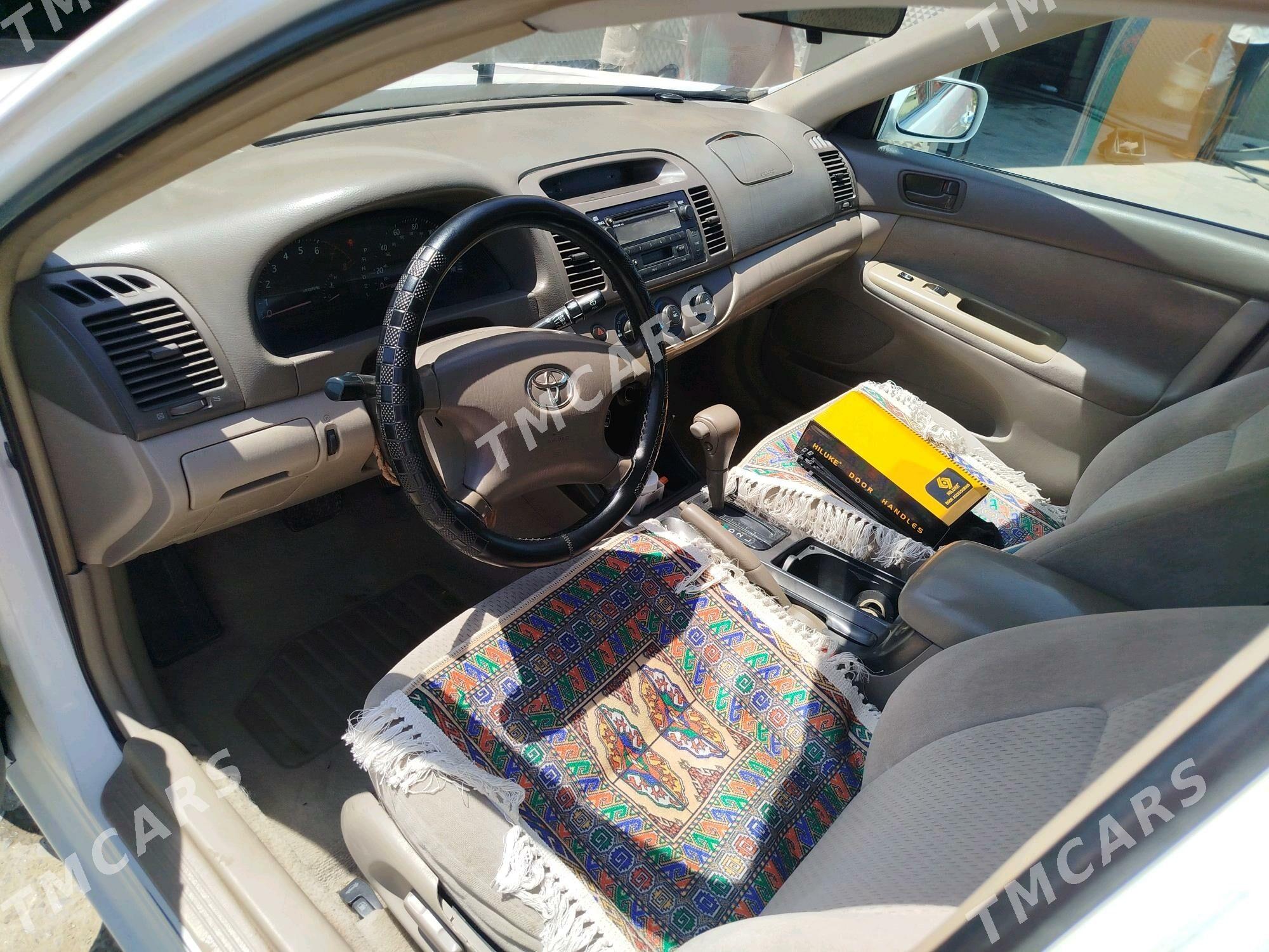 Toyota Camry 2002 - 140 000 TMT - Murgap - img 6