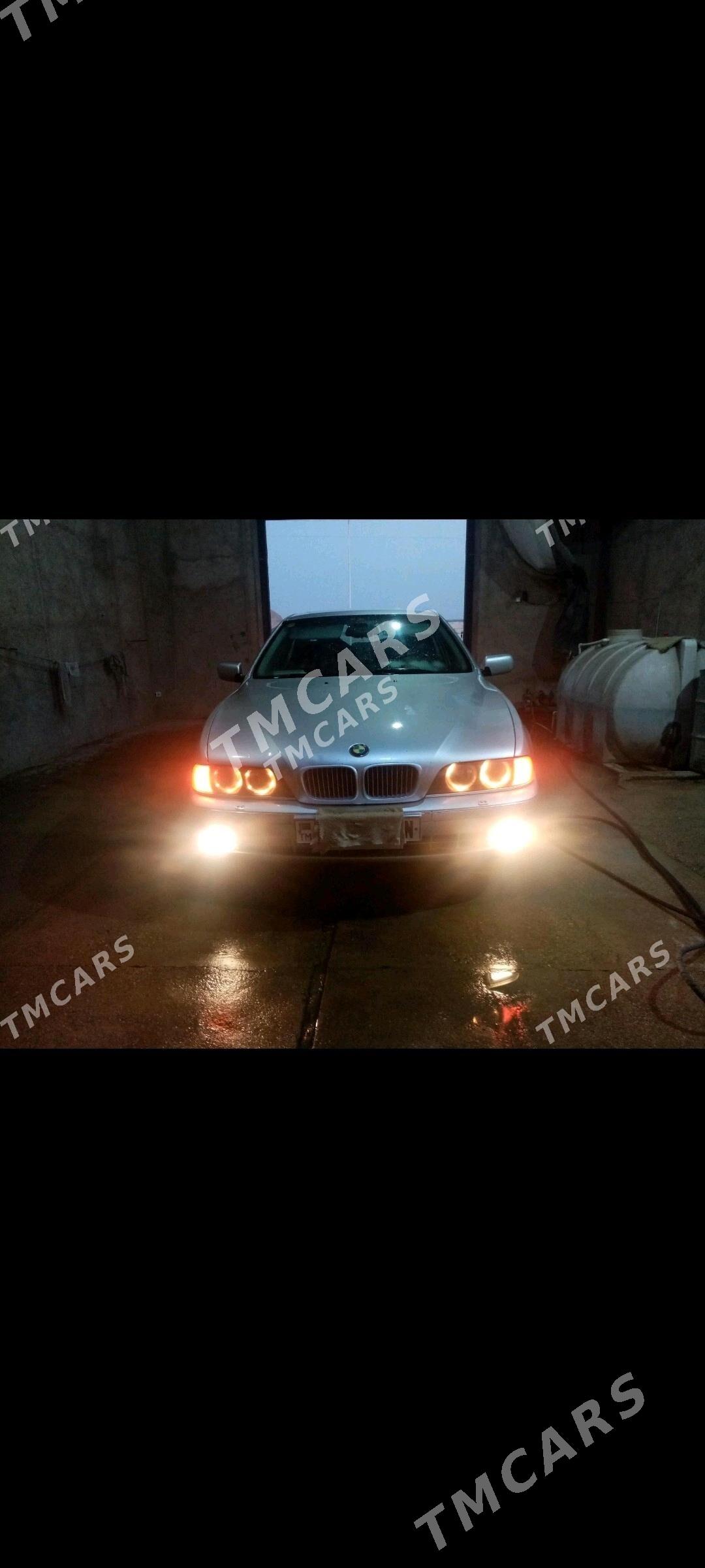 BMW E39 1996 - 75 000 TMT - Türkmenbaşy - img 2