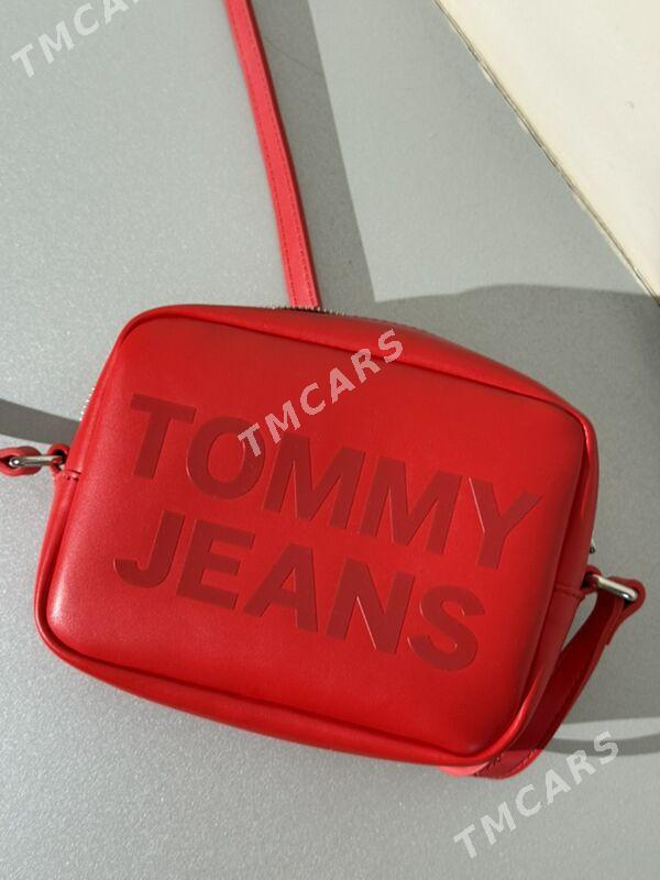 сумка бренд « Tommy Hilfiger» - Aşgabat - img 5