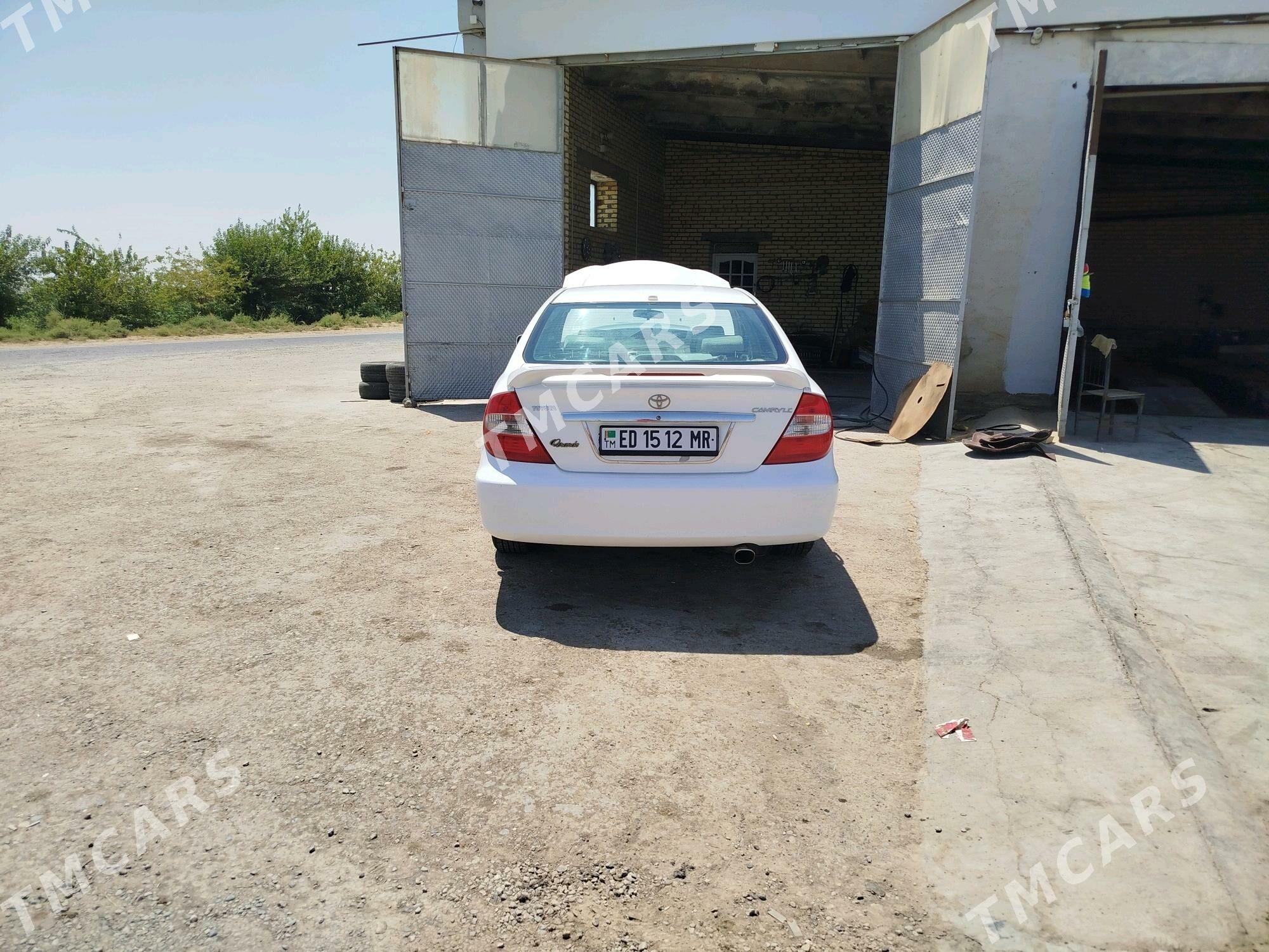 Toyota Camry 2002 - 140 000 TMT - Murgap - img 4