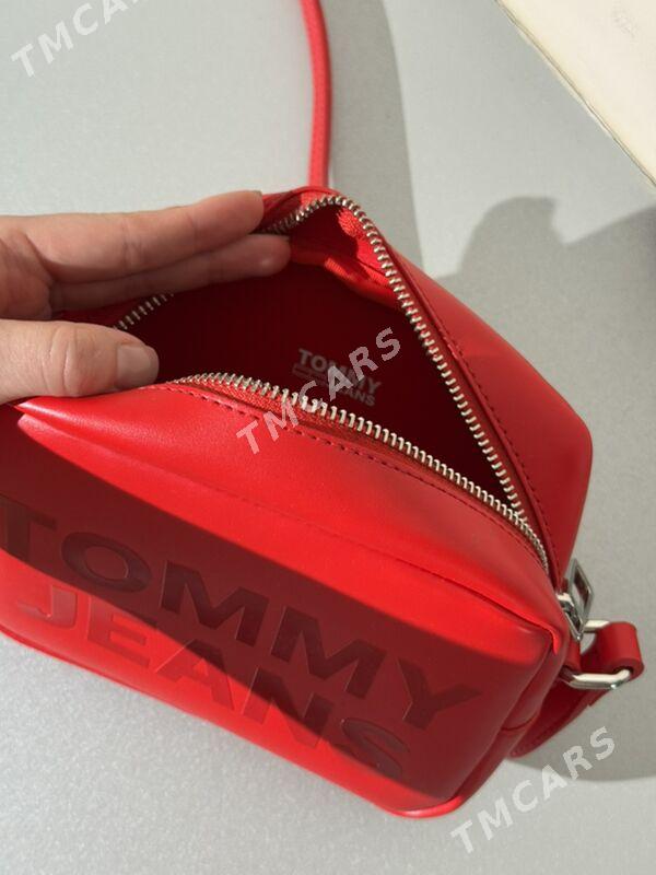 сумка бренд « Tommy Hilfiger» - Aşgabat - img 2