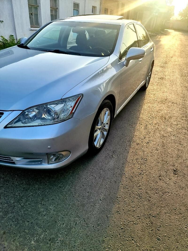 Lexus ES 350 2011 - 255 000 TMT - Керки - img 9