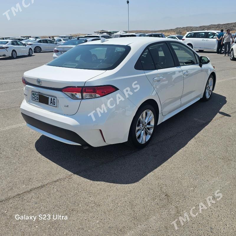 Toyota Corolla 2020 - 230 000 TMT - Ашхабад - img 8