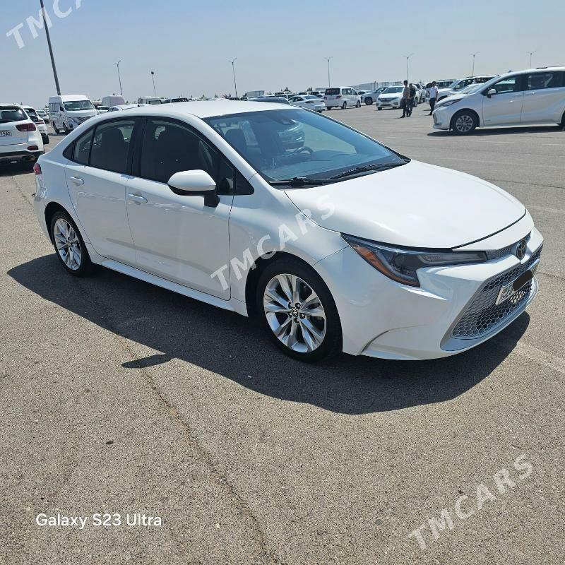 Toyota Corolla 2020 - 230 000 TMT - Ашхабад - img 6