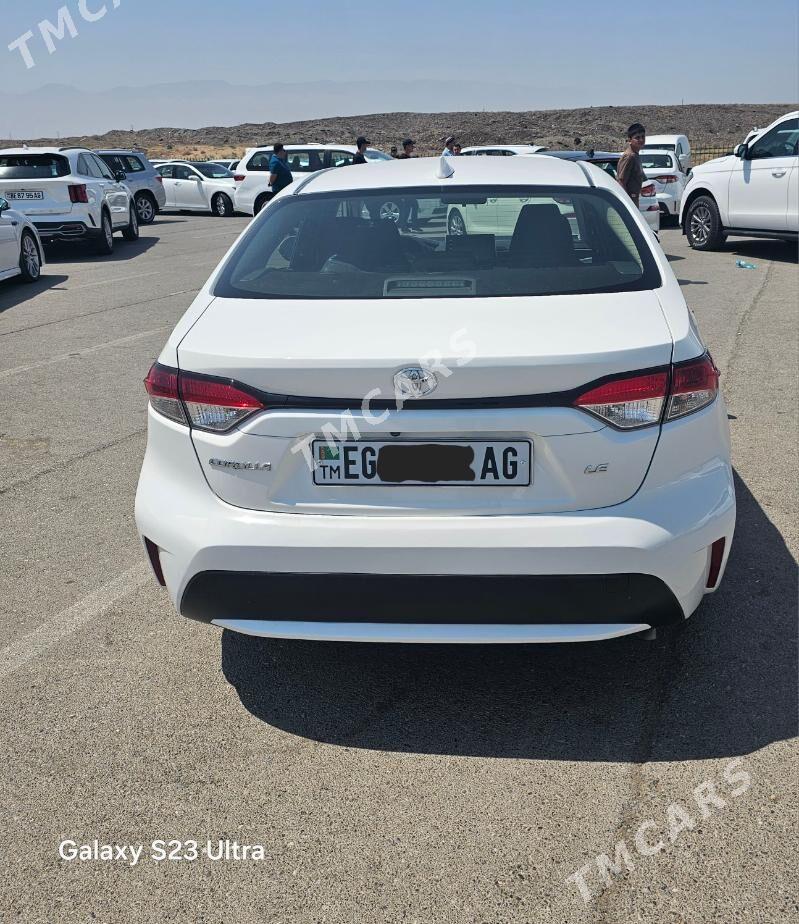 Toyota Corolla 2020 - 230 000 TMT - Ашхабад - img 4