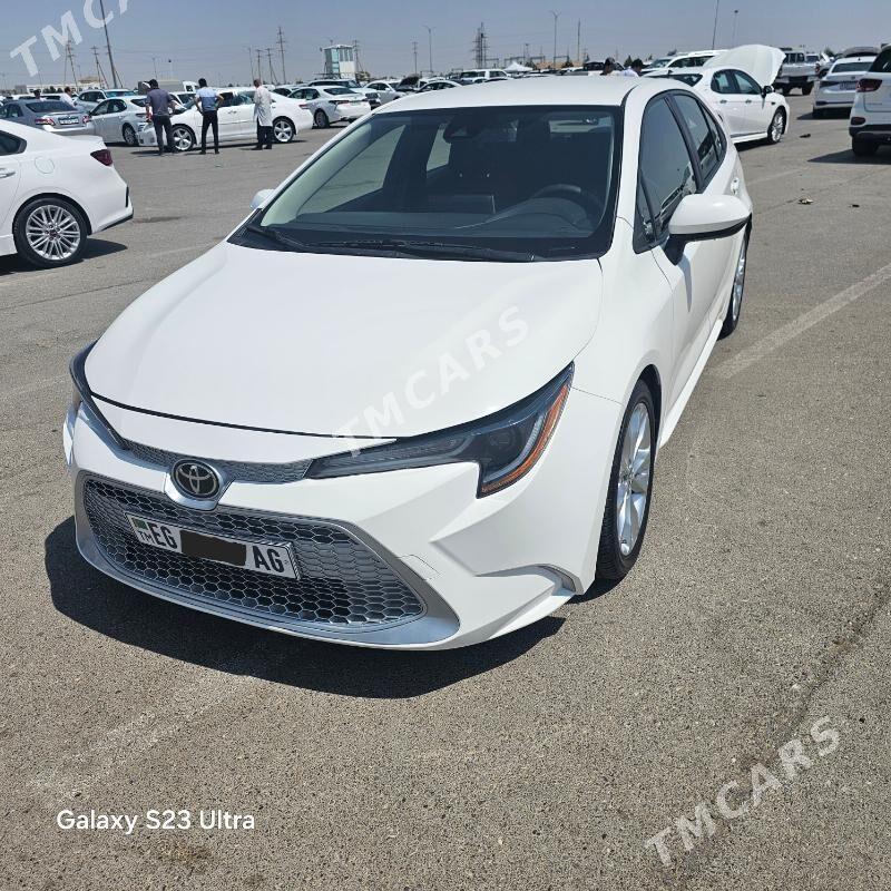 Toyota Corolla 2020 - 230 000 TMT - Ашхабад - img 2