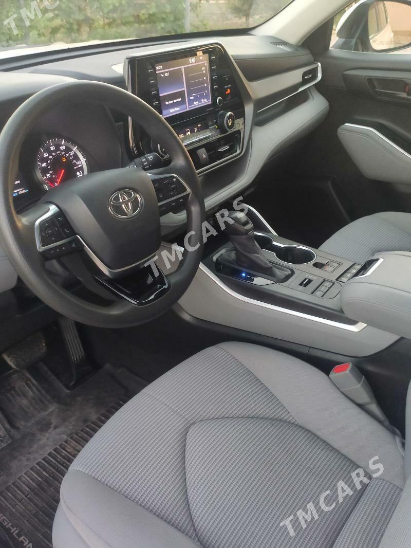 Toyota Highlander 2020 - 539 000 TMT - Мары - img 2