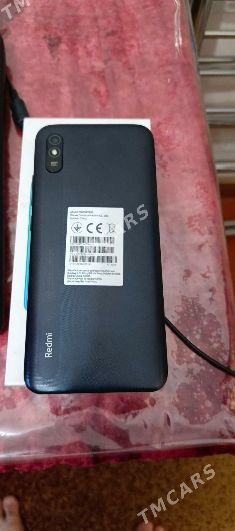 Redmi 9a - Дашогуз - img 3