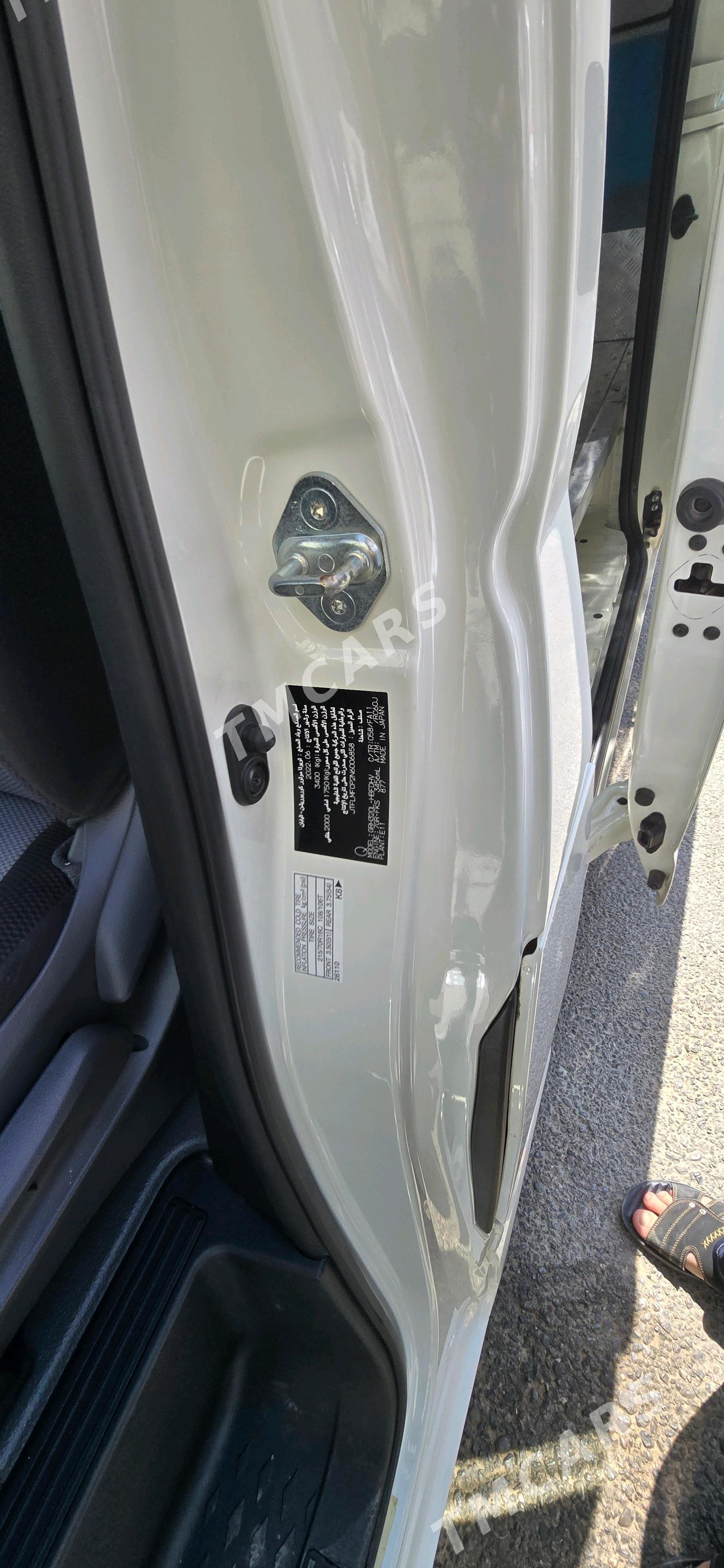 Toyota Hiace 2022 - 600 000 TMT - Parahat 2 - img 5