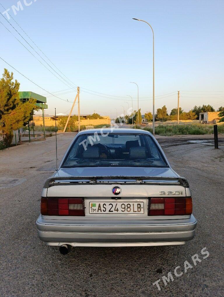 BMW 320 1990 - 25 000 TMT - Туркменабат - img 4