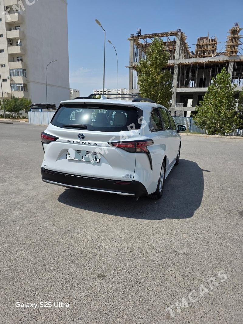 Toyota Sienna 2022 - 520 000 TMT - Ашхабад - img 9