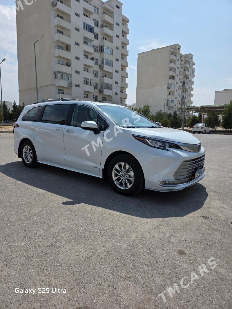 Toyota Sienna 2022 - 520 000 TMT - Ашхабад - img 7
