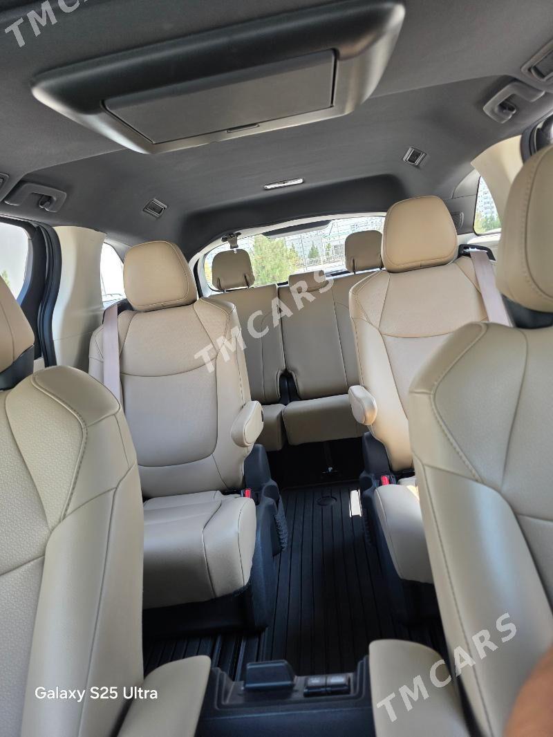 Toyota Sienna 2022 - 520 000 TMT - Ашхабад - img 6