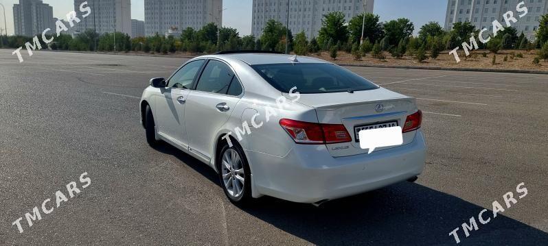 Lexus ES 350 2011 - 250 000 TMT - Ашхабад - img 4