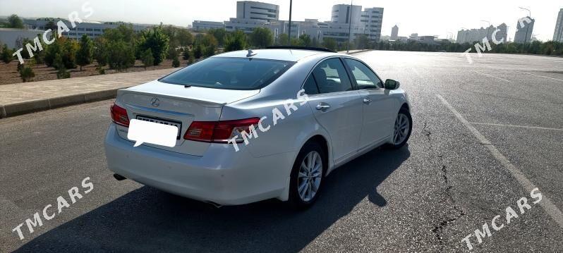 Lexus ES 350 2011 - 250 000 TMT - Ашхабад - img 3