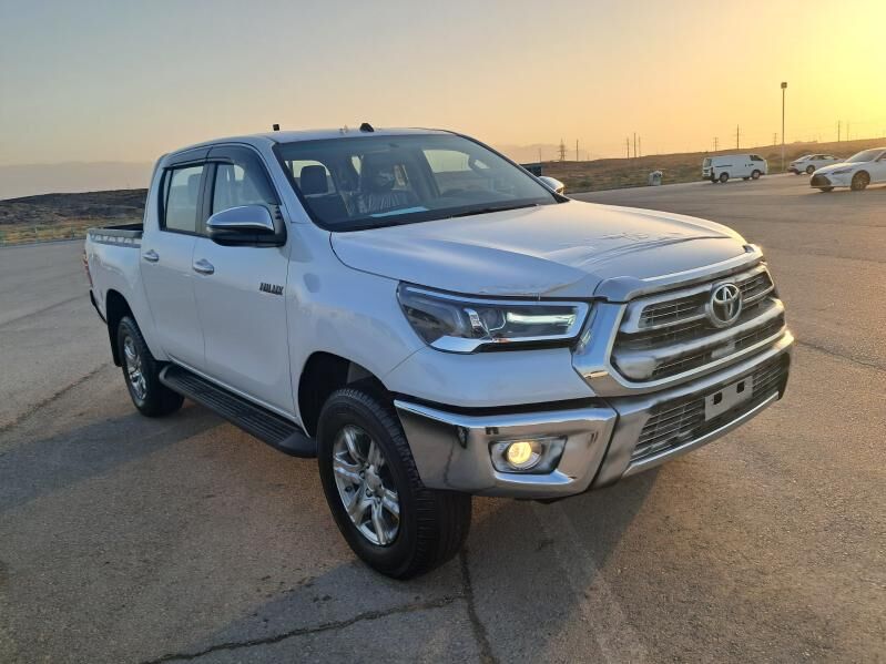 Toyota Hilux 2025 - 676 000 TMT - Ашхабад - img 7