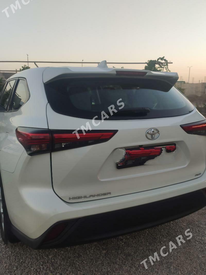 Toyota Highlander 2020 - 539 000 TMT - Мары - img 5