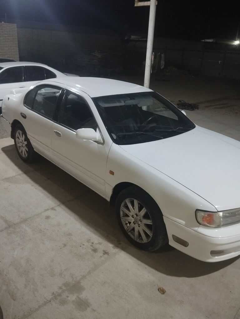 Nissan Cefiro 1998 - 46 000 TMT - Мары - img 10