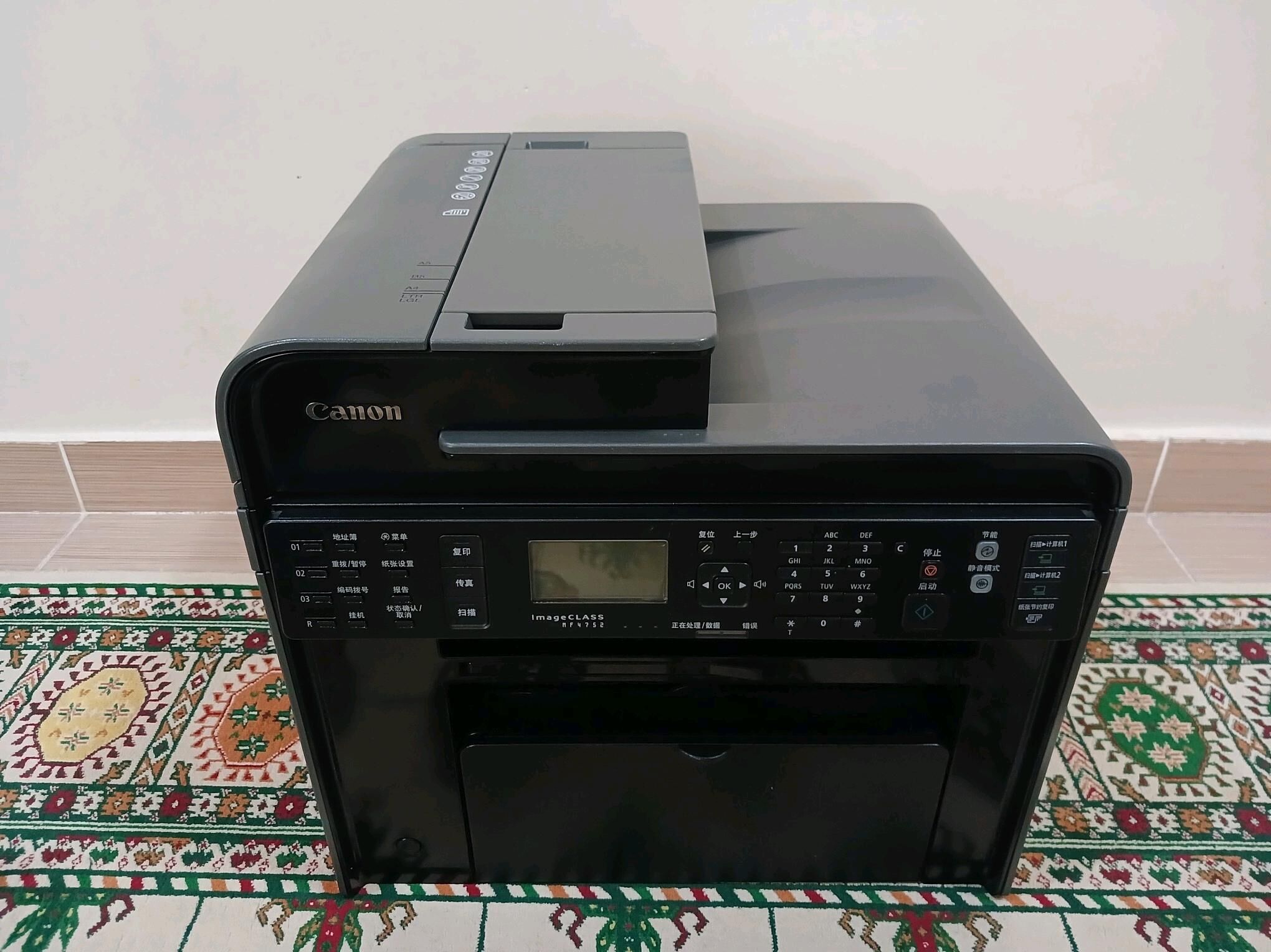 Canon 4752 printer принтер - Ашхабад - img 6
