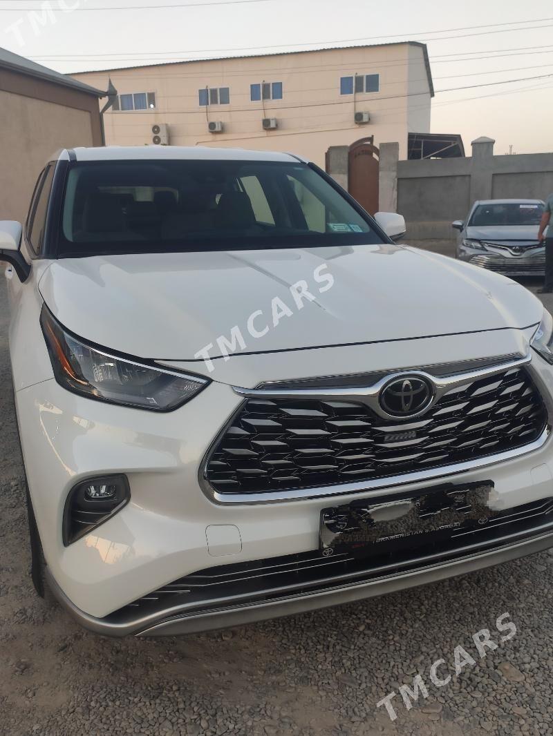 Toyota Highlander 2020 - 539 000 TMT - Мары - img 9