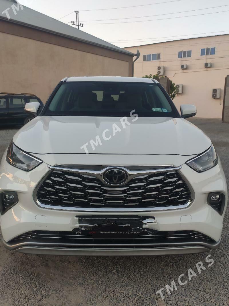 Toyota Highlander 2020 - 539 000 TMT - Мары - img 8