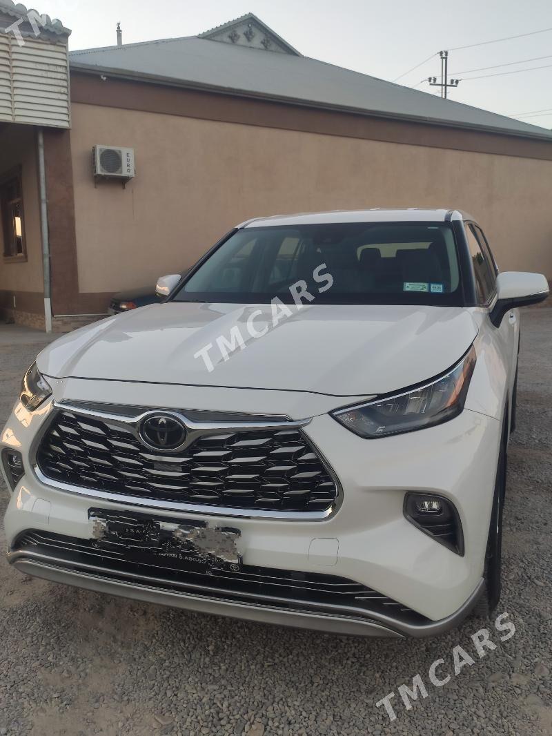 Toyota Highlander 2020 - 539 000 TMT - Мары - img 7