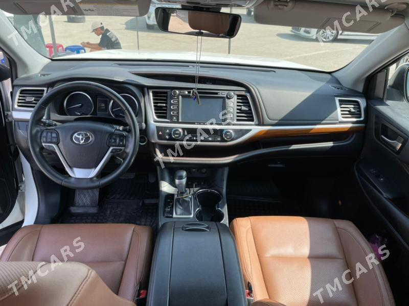 Toyota Highlander 2019 - 650 000 TMT - Aşgabat - img 3