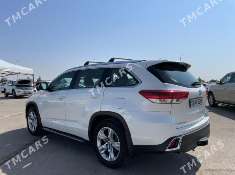 Toyota Highlander 2019 - 650 000 TMT - Aşgabat - img 5