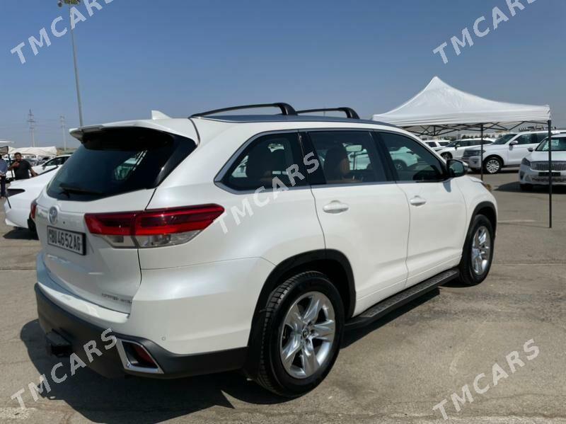 Toyota Highlander 2019 - 650 000 TMT - Aşgabat - img 2