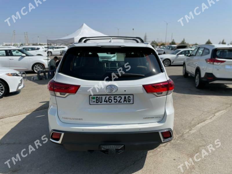 Toyota Highlander 2019 - 650 000 TMT - Aşgabat - img 6