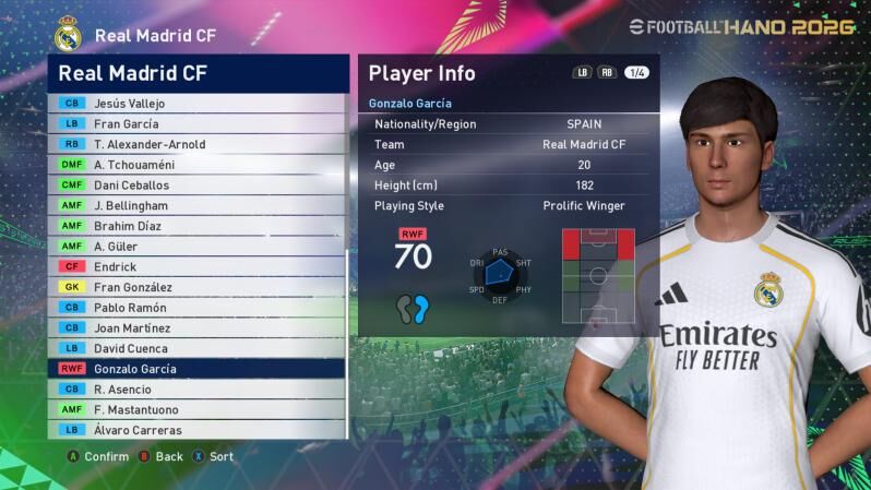 PES 17 Patch 2026 HANO - Büzmeýin - img 2