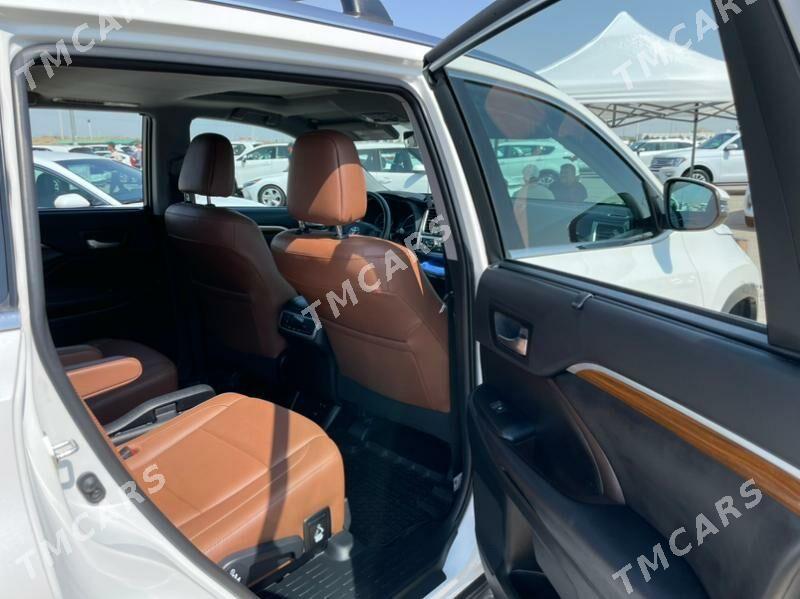 Toyota Highlander 2019 - 650 000 TMT - Aşgabat - img 8