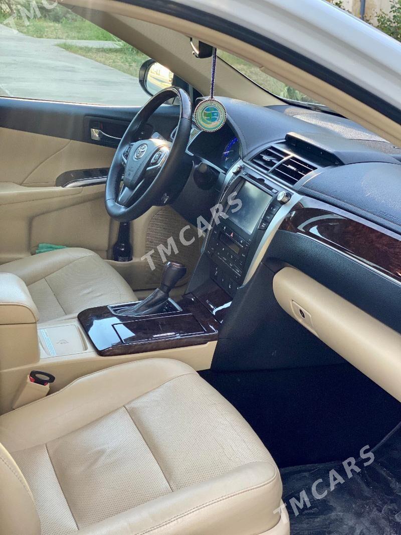 Toyota Camry 2016 - 490 000 TMT - Aşgabat - img 8