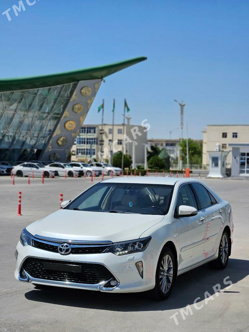 Toyota Camry 2016 - 490 000 TMT - Aşgabat - img 3