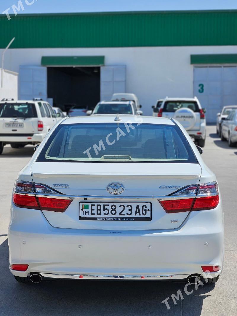 Toyota Camry 2016 - 490 000 TMT - Aşgabat - img 6