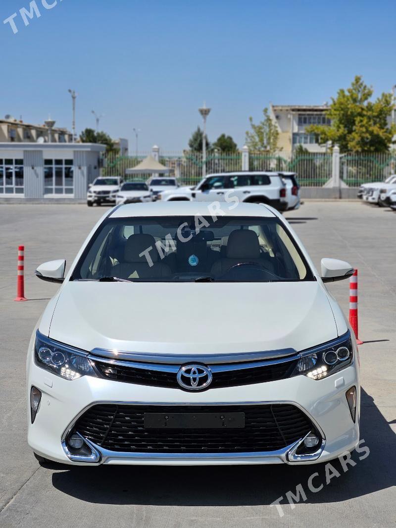 Toyota Camry 2016 - 490 000 TMT - Aşgabat - img 2