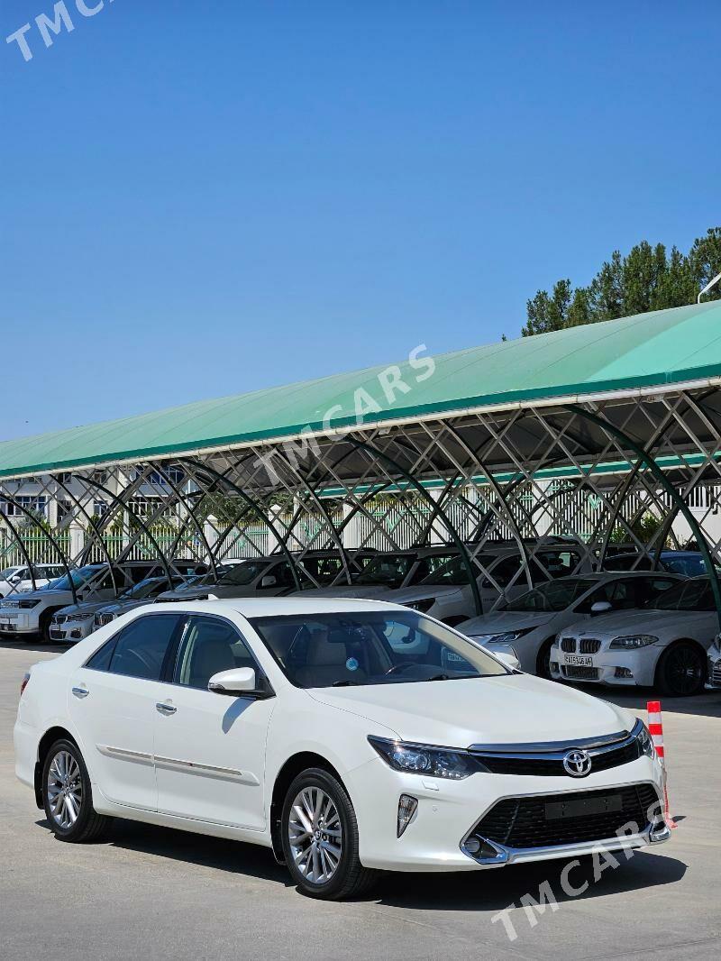 Toyota Camry 2016 - 490 000 TMT - Aşgabat - img 4