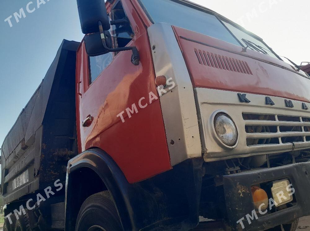 Kamaz 5511 1989 - 120 000 TMT - Векильбазар - img 3