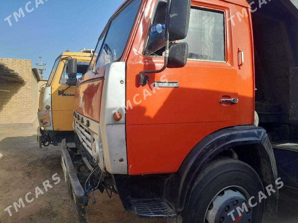 Kamaz 5511 1989 - 120 000 TMT - Векильбазар - img 2