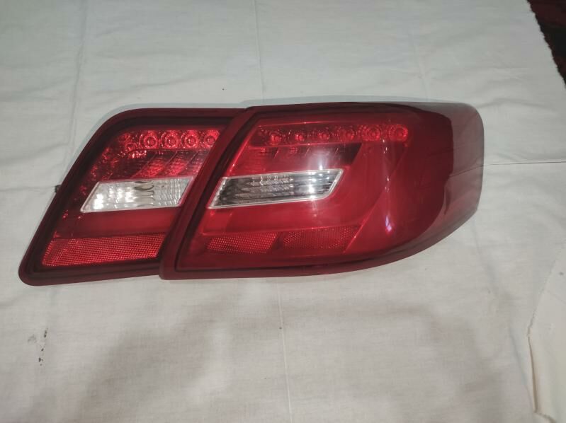 2009 Toyota camry stopnik 700 TMT - Туркменабат - img 2