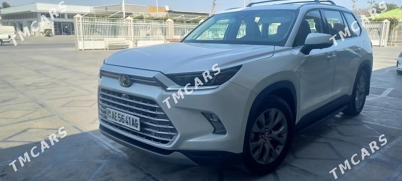 Toyota Grand Highlander 2024 - 850 000 TMT - Büzmeýin - img 4