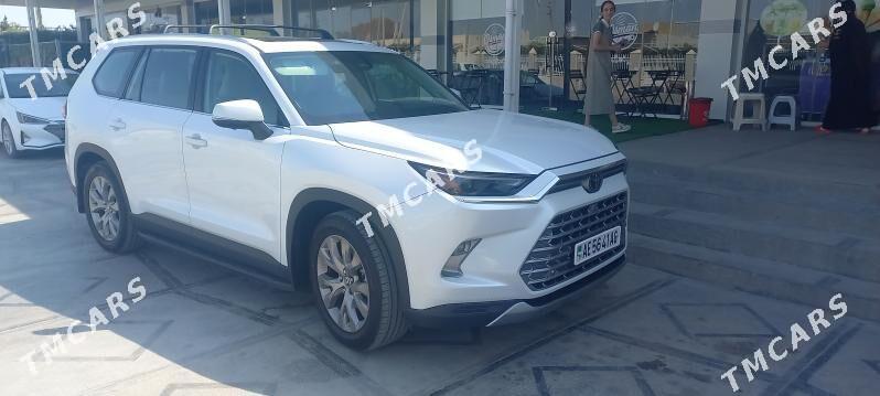Toyota Grand Highlander 2024 - 850 000 TMT - Büzmeýin - img 8
