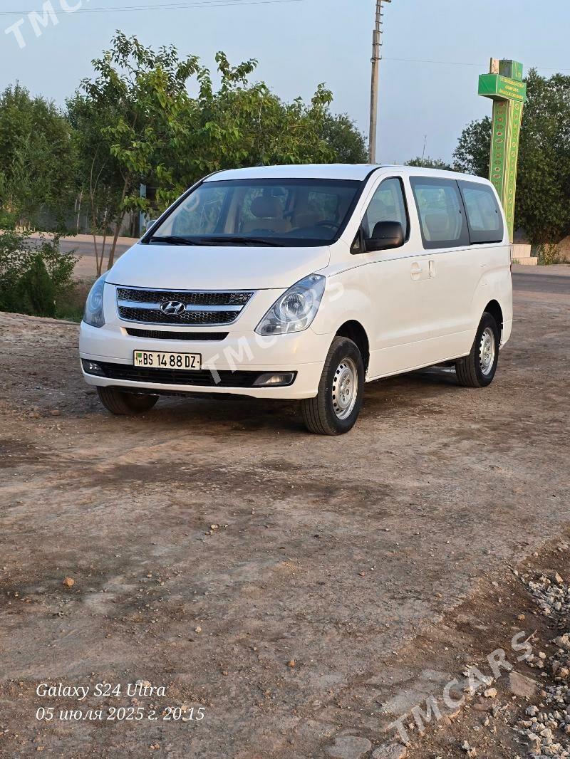 Hyundai H-1 2012 - 250 000 TMT - Türkmenbaşy etr. - img 2