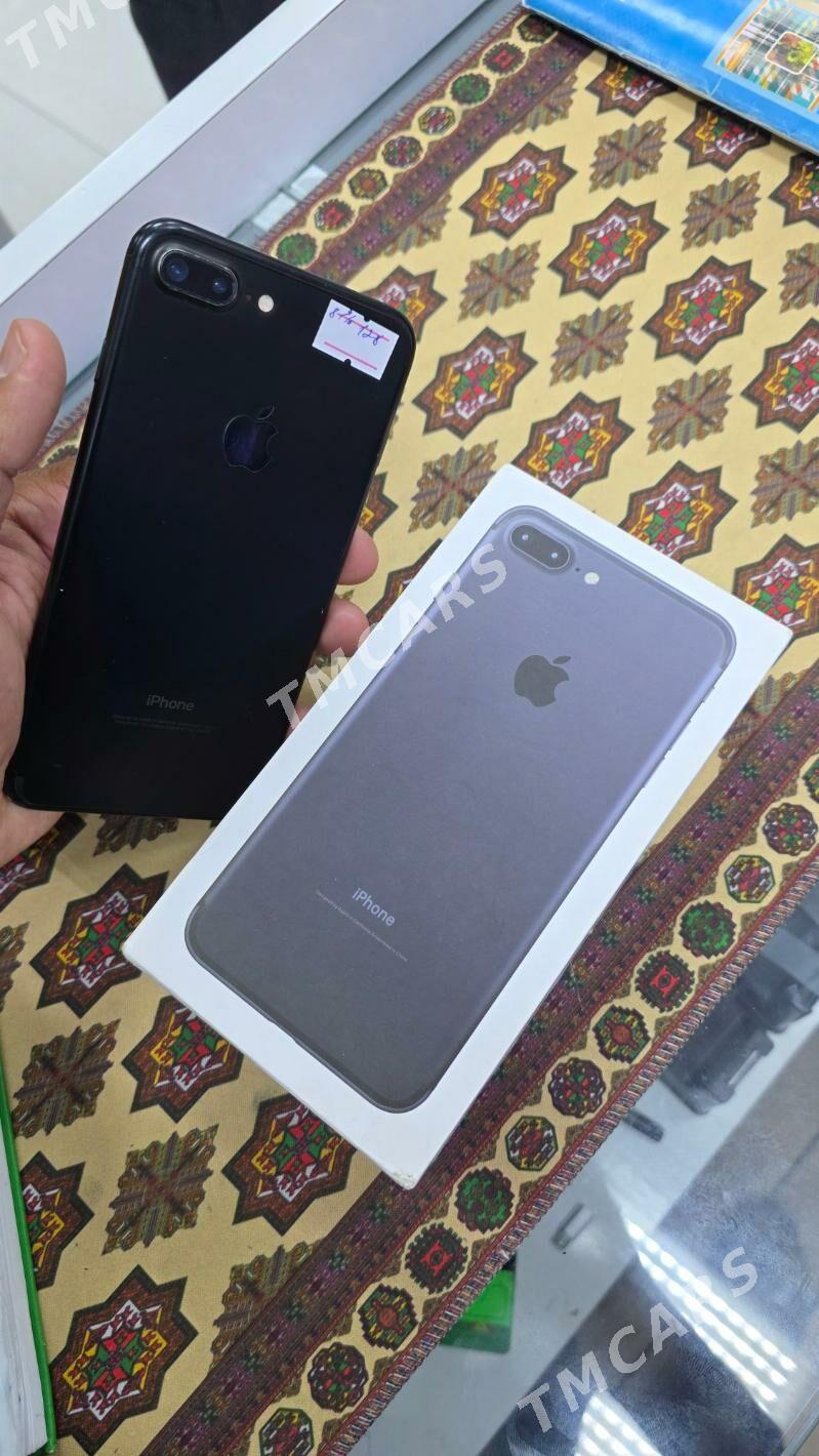 Iphone 7 plus 128 - Ашхабад - img 2